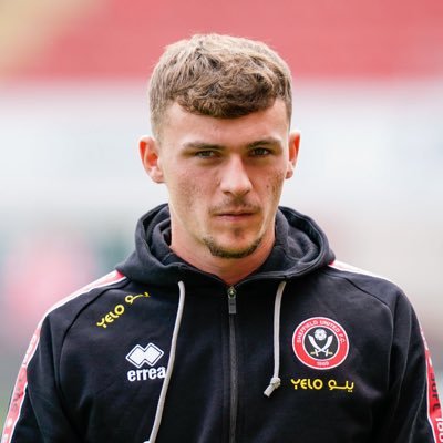 Blades Mad!⚔️
Season ticket holder on the kop