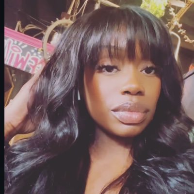 Kalaria. My original account @_YouCouldNever. I’m not tweeting to hurt your feelings.