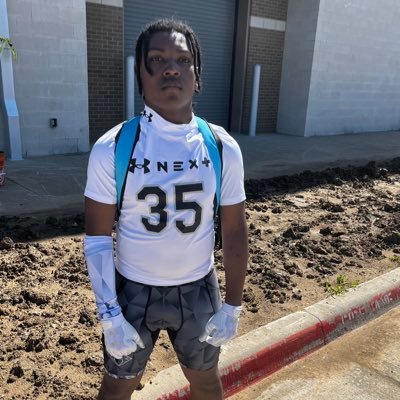 5’7 180lbs | RB/Athlete C/O 2030 | Crowley Middle school | 2 Sport athlete | Student first UA All American
