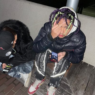 koyqke's profile picture. 商売繁盛　出所はghetto  
🫵🏿👅 🖕 🐱