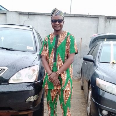 opyzee007's profile picture. Educator 

Solar installer
Videography/photography
#stlouisguard
Peace Lover

#Nigeriamustsucced
https://t.co/0m6jMHvLND
#gunnersforlife