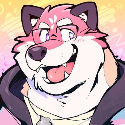 rainbowpammda's profile picture. Panda no promedio -tengo colores!
Me gusta comer c:
amazing pfp: @tairupanda
actually, tengo pololo!
es el mismísimo todo poderoso y precioso @KumaMarm♥️♥️♥️