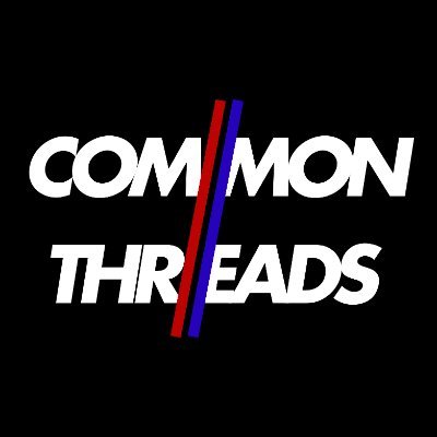 CommonThreads__'s profile picture. Common Threads is a live, independent debate show that gives republicans and democrats a fair platform. Watch on X Thursdays at 7pm ET.