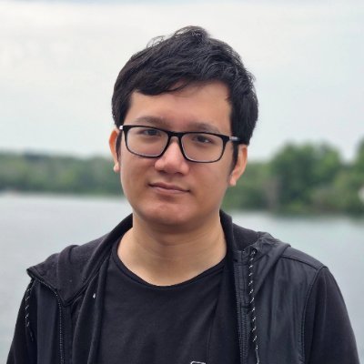 Graduate student at Carleton University. Focus on neural network potential in molecular simulation.