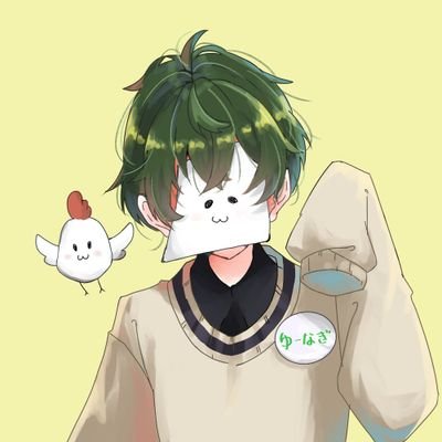 ゆーなぎ🦖▿/ 🛏️🐈‍⬛さんのプロフィール画像