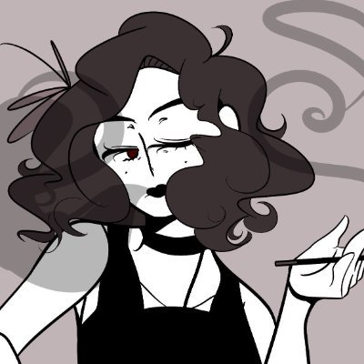 30-ish, VA, Horror VN enthusiast, dog wrangler and writer~ Here to spread positivity in a world that needs more of it! all while cackling like a mad lad! 😤