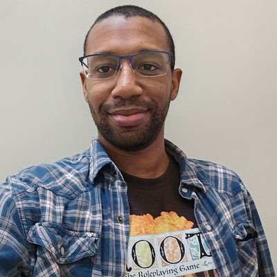 2x Ennies judge, Photographer, Filmmaker, video game designer, TTRPG ProGM. I support BLM LGBTQ+.