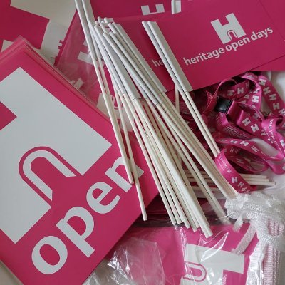 Heritage Open Days in & around Tunbridge Wells. Lots of free events: https://t.co/Mor1ndzYbf
Supported by Royal Tunbridge Wells Civic Society