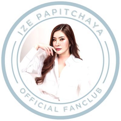 Ize Papitchaya Pattaralikitsakul (Official Fan).. 🤍🦭 || Ize Papitchaya: @Izelands_ || Izelands Official: @Izelands_Offl || Affiliate of Blank USA FanClub.