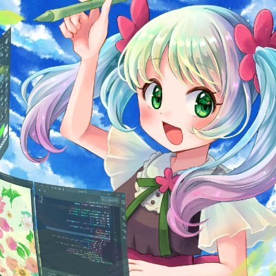 イラストレーター🎨 競プロやったりやらなかったり
AtCoder: 緑🟢/ Python /
イラスト垢→ @tomoe_ry_e
画像の無断使用、無断転載、AI学習を禁止します