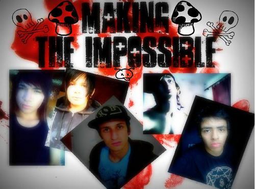 Uma banda de post-hardcore, criada no ano de 2012