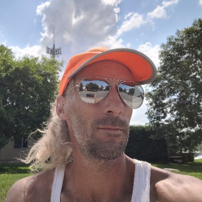ImLukeJamesBish's profile picture. Acadien. Retired raver. Hedge & shrub master. Grass whip GOAT.

Anti-Marx. Race socialists & class socialists are the same trash, both want a system of tyranny.