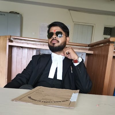 I am a lawyer and proud of my work. It is my duty to deliver justice, uphold the truth and uphold the upholding of law in society. Being an advocate is not just
