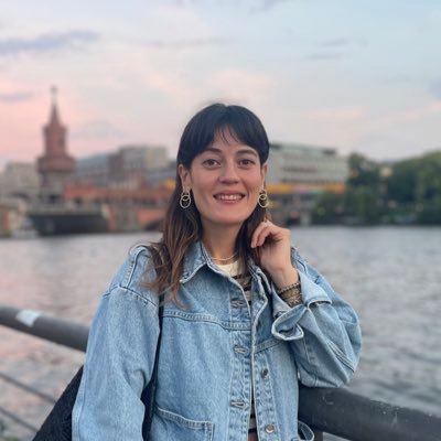 BusraKasap's profile picture. mentally somewhere else..