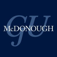 Georgetown McDonough (@msbgu) 's Twitter Profile