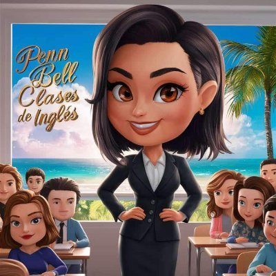 Profesora de inglés y español.
Clases de inglés regular, negocios, jurídico, financiero, médico, contable. TOEFL, IELTS, TOEIC.