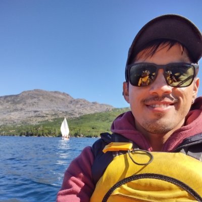 leopuntomorales's profile picture. 👨🏾‍💻Sistemas
💻 UNPSJB
📊 @ipcsh_cenpat

📍 Puerto Madryn

@py_patagonia