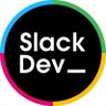 SlackAPI's profile picture. Enabling developers to customize and build on the Slack platform, the work OS.