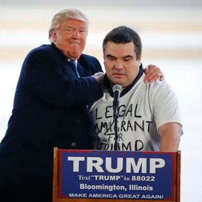 Father , Legal Immigrant For Trump. Tech geek. AI, crypto. 2A secures 1A. End all wars. Occupy Mars. USA first. Tesla Referral: https://t.co/pzNjXI6OHJ