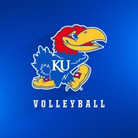 Kansas Volleyball (@kuvolleyball) 's Twitter Profile