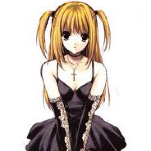 Miss_Misa_Amane's profile picture. Singer, model and actress. Loves Light and would do anything for him.. (RP) follow. 18+