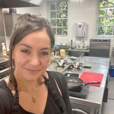 Keeping busy leading @nourishfoodsch and @menspieclub (#hafplusambassador and working with @jamiesMOF)