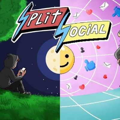 Official X account on everything related to news, updates and information of the upcoming Split Social game