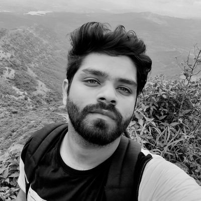 kammar_20's profile picture. ❄️ Frontend Developer