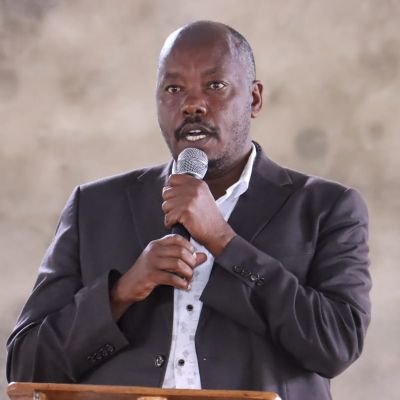 A Kenyan citizen who believes in initiating change from below through community interventions and capacity building