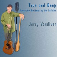 Jerry Vandiver - @paddlesongs Twitter Profile Photo