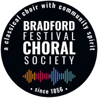 Bradford Festival Choral Society (@bfcs1856) 's Twitter Profile Photo Bradford Festival Choral Society (@bfcs1856) 's Twitter Profile Photo