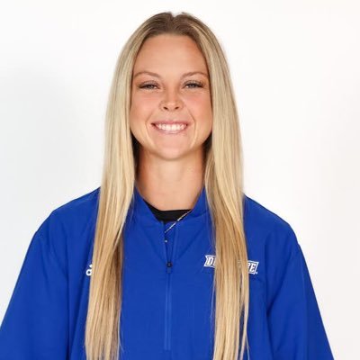 @Delaware_SB Alum | @Delaware_SB Director of Player Development