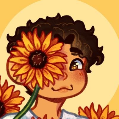 | 19 | 🇨🇴 | They/He/She | 🧡⚢💗 | I post art... sometimes