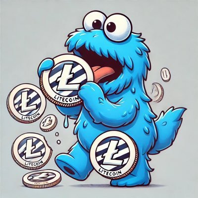 I’m a dog who is a #Litecoin maximalist. :) (not a financial advisor) LTC address: ltc1q3q5qua4yj694sa0a0hz3503za0y3gyx0gfzzwj
