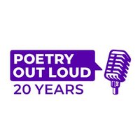 PoetryOutLoud (@poetryoutloud) 's Twitter Profile Photo PoetryOutLoud (@poetryoutloud) 's Twitter Profile Photo