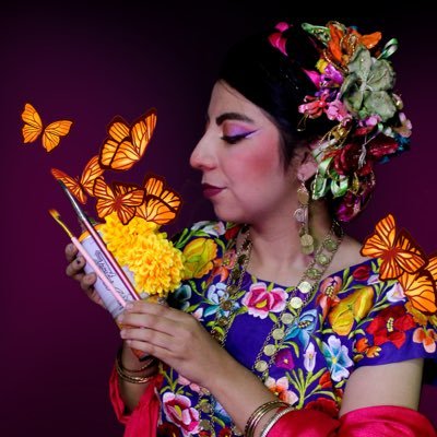LizetteCharlott's profile picture. Sigue mi trabajo en Instagram @lizettecharlotte 💖✨
Muralista Mexicana/
StreetArt✨