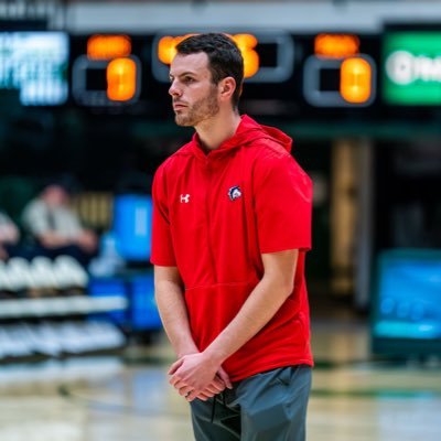Nick Ferrarini athlete profile head shot