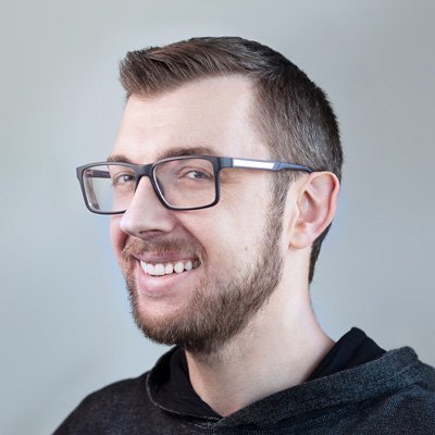 Product Designer. Person. Hello. In that order?