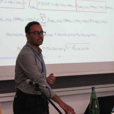 President’s PhD Scholar at Imperial College London | Structural Earthquake Engineering | Seismic Risk