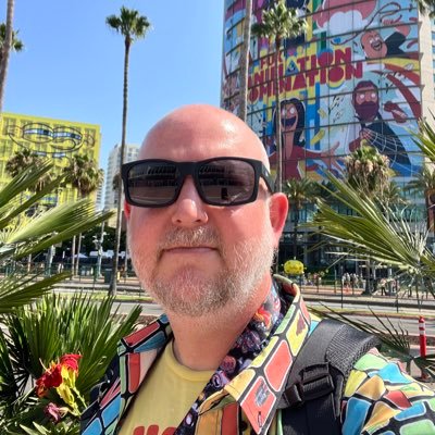 Self-styled traveler in time. Cincinnati Reds. Cleveland Browns. Indiana Pacers. Marvel Comics. Star Wars. Pro-Wrestling.