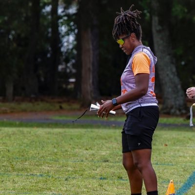 🏈-National Scouting Combine Scout 🏈-Blackwidows #35 🏈-#WFAAllAmerican #womenstacklefootball #linebacker #returnoftheMack #mactruck #macattack