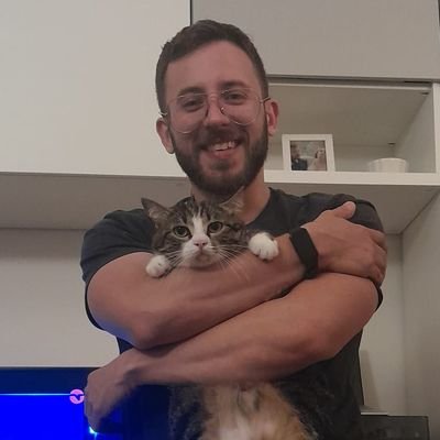 idimitryz's profile picture. PhD |
Computer Scientist and Nerd