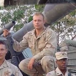 Cavalry Scout SNCO, Deployed to IRAQ, Afghanistan, Syria, Purple Heart recipient, Solid Roman Catholic, MAGA