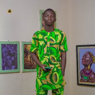 Hounkonnou18570's profile picture. 