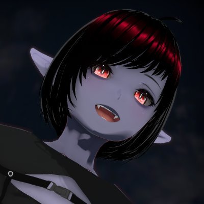 I'm Gigi, femboy vampire goblin, notorious loot gremlin and newbie vtuber.
Minors DNI 🔞
He/Any | LGBTQIA+
https://t.co/72dHxQLfUg