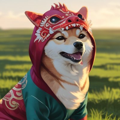 Official Ðogecoin Reserve since 2013
NOT in an exchange, trust or
custodial service, all self custody baby.
Official Ðogecoin developer & grifter hunter.