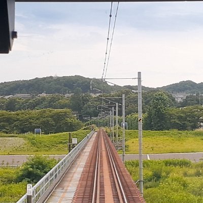 Kanamachi21's profile picture. 雑多垢(サブ):@Kashiwa_Urban
柏と船橋は大都会:@KashiFunaBot
趣味:架空鉄、駅メロ制作･再現、地理、乗り鉄(旅)、模型鉄、音楽、歩くこと等
一応架空鉄道『京葉電鉄グループ』の公式垢

適当精神と気まぐれの塊。発言も半ば適当。精神不安定。ただのクズ。変人。
※適当じゃない時も稀にあります