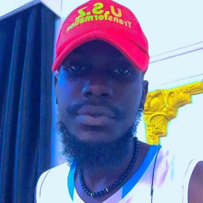 osaretinsuper's profile picture. Life is very amazing 😍🥰