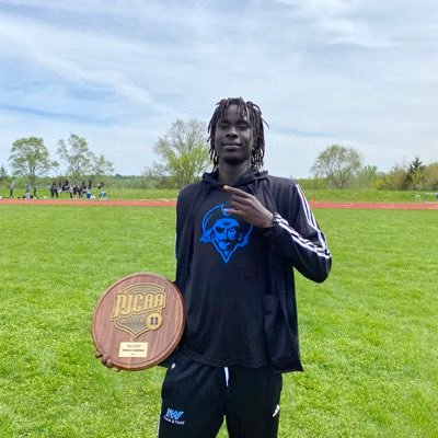 Marshall T&F |HJ:2.07(6’9.5) TJ:15.11 (49’7) |USA U20 TJ Finalist |NJCAA All-America|6x All region|Email:Otenidiomot0987@gmail.com