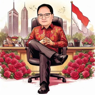 Kandidat doktor Ilmu Komunikasi UI | Ketua DPP Partai Solidaritas Indonesia